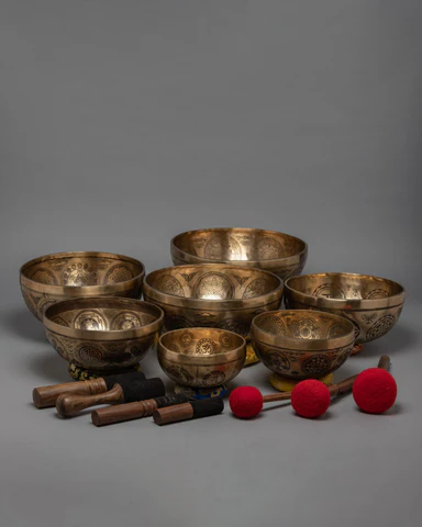 types-of-singing bowls